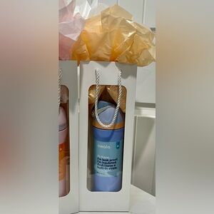 OWALA “CLOUD 9” Light Purple - Lilac - Soft Yellow